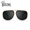Hot Sell Flat Top Hot Square Sunglasses Men Women Luxury Brand Design Couple Lady Celebrity Sun Glasses Super star Eyewear