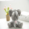 New Peek A Boo Animals Toy, Stuffed Animals &amp; Plush Toy Bear / Panda /Elephant, Singing Baby Music Toys For Christmas Gift
