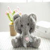 New Peek A Boo Animals Toy, Stuffed Animals &amp; Plush Toy Bear / Panda /Elephant, Singing Baby Music Toys For Christmas Gift