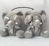 New Peek A Boo Animals Toy, Stuffed Animals &amp; Plush Toy Bear / Panda /Elephant, Singing Baby Music Toys For Christmas Gift