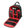 New Pattern Multi-Functional Tool Waterproof Carema Backpack Bag Digital DSLR Camera Video Bag SLR Camera Bag for Photographer