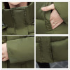 New Parkas Female 2017 Women Winter Coat Thickening Cotton Winter Jacket Womens Outwear Parkas for Women Winter
