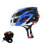 Smart Cycling Bluetooth Bicycle Helmet Lights