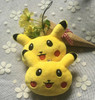 NEW ON Kawaii Pikachu 8*6CM Approx. Stuffed Plush TOY Doll , Kid's Gift keychain String Rope Plush TOY DOLL