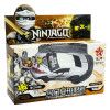 NEW Ninja Transformation Anime Series Action Figure Toys 6 Robot Truck Alloy Class Trolls Model Anime Figure Toys for Children