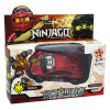 NEW Ninja Transformation Anime Series Action Figure Toys 6 Robot Truck Alloy Class Trolls Model Anime Figure Toys for Children