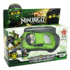 NEW Ninja Transformation Anime Series Action Figure Toys 6 Robot Truck Alloy Class Trolls Model Anime Figure Toys for Children