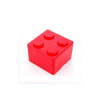 New Multifunctional building blocks Multicolor stacked for storage box kitchen furniture home office stationery