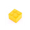 New Multifunctional building blocks Multicolor stacked for storage box kitchen furniture home office stationery