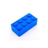 New Multifunctional building blocks Multicolor stacked for storage box kitchen furniture home office stationery