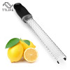 New Multifunction Stainless Steel Lemon Zester Fruit Peeler Cheese Zester Microplane Grater Fruit Vegetable Tools &amp; Kitchen