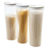 New Multifunction Spaghetti Box Cutlery Noodle Storage Box Chopsticks Boxes