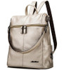 New Multifunction Backpacks Women Fashion Backpack High Quality Bagpack Bucket Bag Female Travel computer Bags School Bag AL98