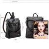 New Multifunction Backpacks Women Fashion Backpack High Quality Bagpack Bucket Bag Female Travel computer Bags School Bag AL98