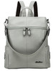New Multifunction Backpacks Women Fashion Backpack High Quality Bagpack Bucket Bag Female Travel computer Bags School Bag AL98