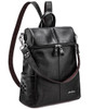 New Multifunction Backpacks Women Fashion Backpack High Quality Bagpack Bucket Bag Female Travel computer Bags School Bag AL98