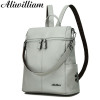 New Multifunction Backpacks Women Fashion Backpack High Quality Bagpack Bucket Bag Female Travel computer Bags School Bag AL98