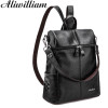 New Multifunction Backpacks Women Fashion Backpack High Quality Bagpack Bucket Bag Female Travel computer Bags School Bag AL98