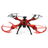 NEW Mode Quadcopter Helicopter RC Drones WiFi FPV 1MP Camera Drone Dron Waypoints GPS Brushed Remote Control Helicopter