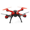 NEW Mode Quadcopter Helicopter RC Drones WiFi FPV 1MP Camera Drone Dron Waypoints GPS Brushed Remote Control Helicopter