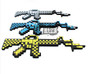 New Minecraft Toys Minecraft Sword Plastic Model Toys EVA Minecraft Game Action Figures Children's Toys Gifts