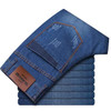 New Mens summer Style Jeans Men Skinny Jeans Men Runway Slim fit Biker Jeans Strech business Jeans For Men