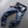 New Mens summer Style Jeans Men Skinny Jeans Men Runway Slim fit Biker Jeans Strech business Jeans For Men