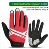 Full Finger Cycling Gloves