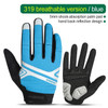 Full Finger Cycling Gloves