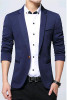 NEW Mens Fashion Brand Blazer casual Slim Fit suit jacket Male blazers Mens coat Wedding dress Terno Masculino Plus Size 5XL NEW Mens Fashion Brand Blazer casual Slim Fit suit jacket Male blazers Mens coat Wedding dress Terno Masculino Plus Size 5XL