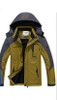 hot Brand  winter jacket men Plus velvet warm wind parka  hooded  winter coat men XD016