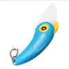 HOT Bird Ceramic Knife Pocket Folding Bird Knife Fruit Paring Knife Ceramic With Colourful Kitchen Tools Gadget