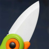 HOT Bird Ceramic Knife Pocket Folding Bird Knife Fruit Paring Knife Ceramic With Colourful Kitchen Tools Gadget