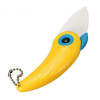 HOT Bird Ceramic Knife Pocket Folding Bird Knife Fruit Paring Knife Ceramic With Colourful Kitchen Tools Gadget