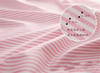 Hot 40*50CM 5PCS Sweet Pink Printed Cotton Fabric Telas Bundle DIY Patchwork Sewing Baby Toy Material Quilting Bedding Tecido