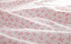 Hot 40*50CM 5PCS Sweet Pink Printed Cotton Fabric Telas Bundle DIY Patchwork Sewing Baby Toy Material Quilting Bedding Tecido