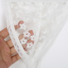 High Quality Women Sexy Lingerie Floral Sheer Lace Bra Top Seamless Bralette Transparent Cup Wireless Bras Brassiere brasier