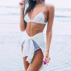 High Quality Women Sexy Lingerie Floral Sheer Lace Bra Top Seamless Bralette Transparent Cup Wireless Bras Brassiere brasier