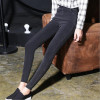 High quality Women Jeans Leggings Casual Fashion Skinny Slim Washed Jeggings Thin High Elastic Denim Legging Pencil Pants Women
