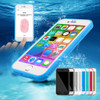 High Quality Waterproof Case for iPhone 7/ 7 Plus Crystal Clear Shockproof Hybrid Phone case for iPhone7 cover
