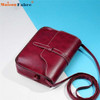 High quality Vintage Purse Bag Leather Cross Body Shoulder Messenger Bag