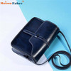 High quality Vintage Purse Bag Leather Cross Body Shoulder Messenger Bag