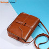 High quality Vintage Purse Bag Leather Cross Body Shoulder Messenger Bag