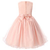 First Communion Princess Prom Dresses For Party Flower Girls Evening Graduation Gown Children Tulle Pageant Girl Kids Tutu Dress