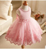 First Communion Dresses For Girls 2017 Brand Tulle Lace dress Infant Toddler Pageant Flower Girl Weddings Party tutu dresses