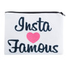 First Aid 3D Print simple makeup bag 2017 who cares Cosmetic case women trousse de maquillage neceser organizer pencil case