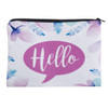 First Aid 3D Print simple makeup bag 2017 who cares Cosmetic case women trousse de maquillage neceser organizer pencil case