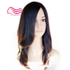 Finest European virgin hair slight wave jewish wig , silk top kosher wig Best Sheitels free shipping