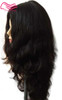 Finest European virgin hair slight wave jewish wig , silk top kosher wig Best Sheitels free shipping