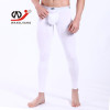 COCKCON Men's Mesh Breathable Low Rise Long johns Thermal Pants Underwear Trousers S M L